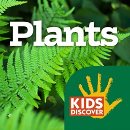 Plants by KIDS DISCOVER