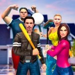 Get Crazy Neighbors Fight 3D for iOS, iPhone, iPad Aso Report