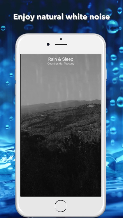 Rain & Sleep - rain sounds screenshot-4