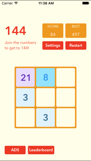 8192- Puzzle Game(圖4)-速報App