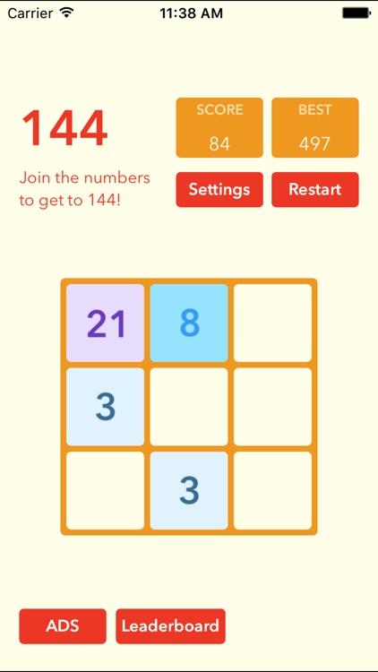 8192- Puzzle Game screenshot-3