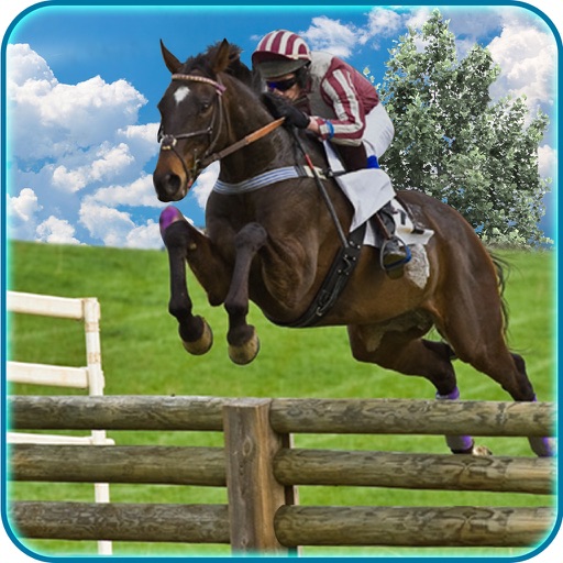 Ultimate Horse Racing:3d icon