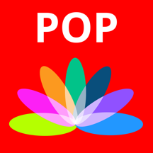 Pop Wallpapers & Art - Live & Colorful Backgrounds