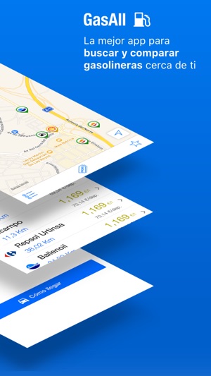 GasAll: Gasolineras España(圖2)-速報App