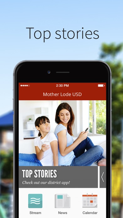 How to cancel & delete Mother Lode Union School District from iphone & ipad 1