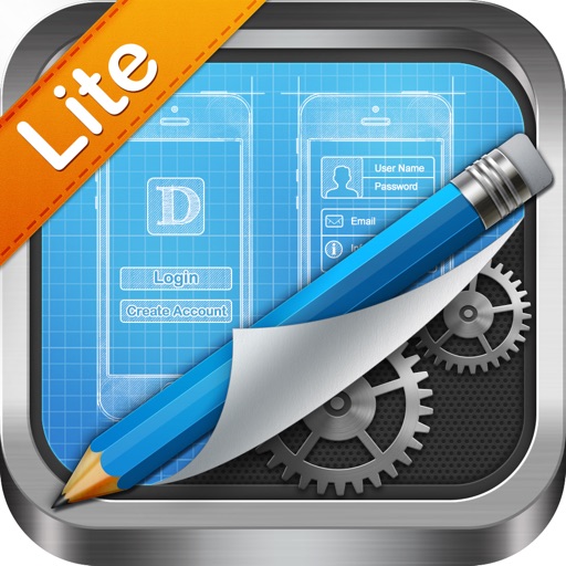 Dapp Lite: The App Creator - for iPhone and iPad iOS App