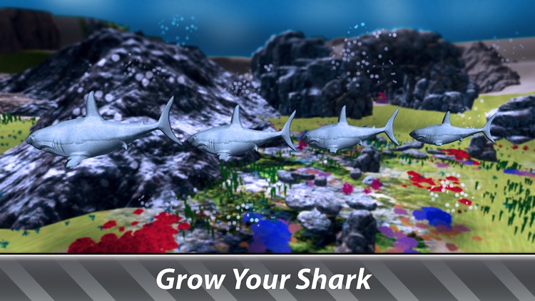 Monster Shark: Deadly Attack screenshot-3