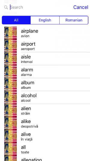 Romanian Dictionary GoldEdition(圖3)-速報App