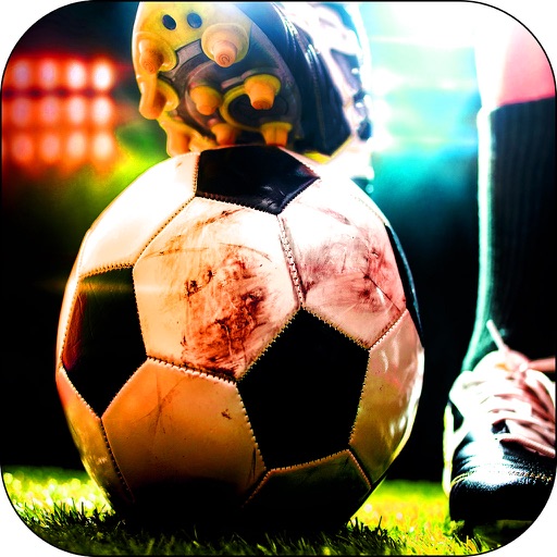 Real Soccer Dream Football iOS App