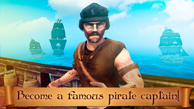 Pirate Black Ship Duel: Multiplayer(圖1)-速報App