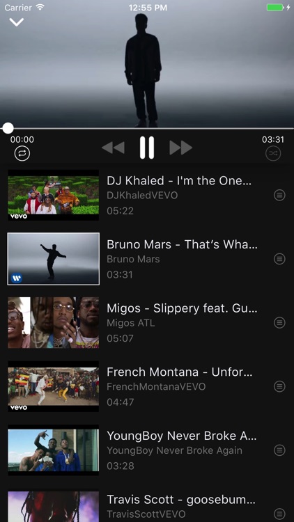 Your Music - Online Video Music