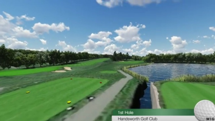 Handsworth Golf Club screenshot-4