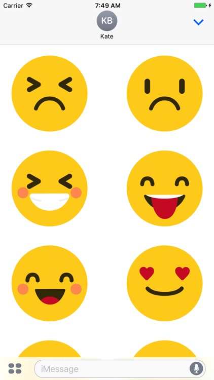 Emoticons and Emojis: the Biggest