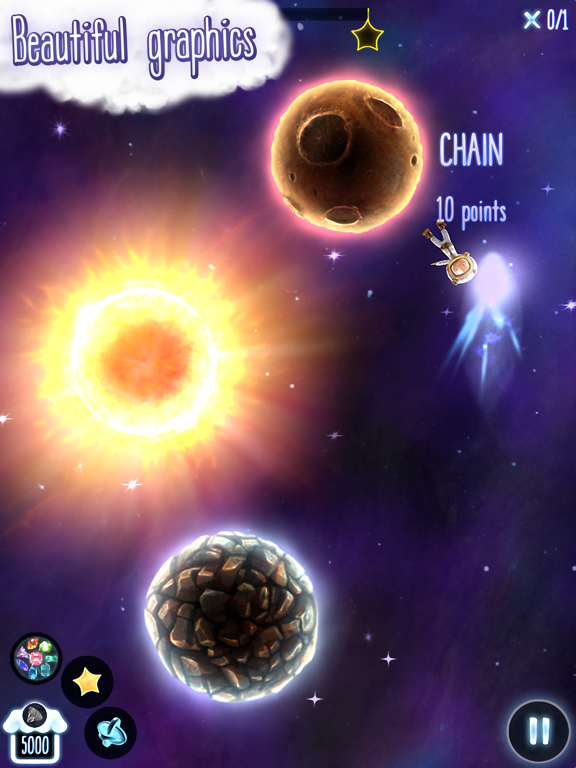 Little Galaxy Family для iPad