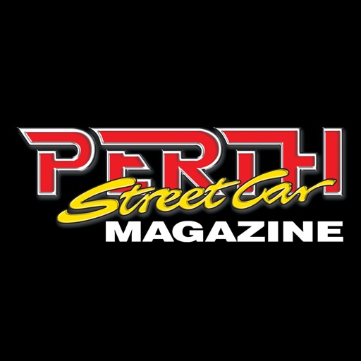 Perth Street Car Magazine icon