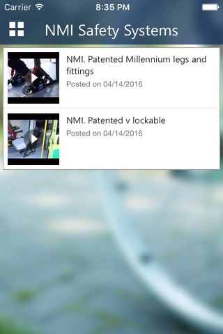 NMI Safety screenshot 3