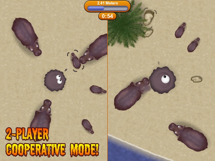 Tasty Planet: Back for Seconds HD screenshot-4