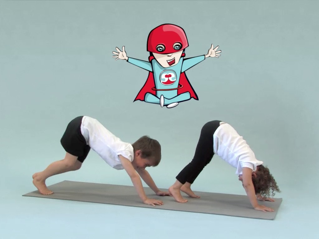 Super Stretch Yoga HD screenshot 3