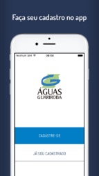 &Aacute;guas Guariroba Captura de tela 1