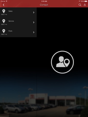 Carl Hogan Toyota - Columbus screenshot 3