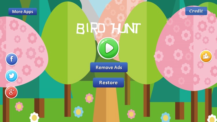 Bird Hunt Game