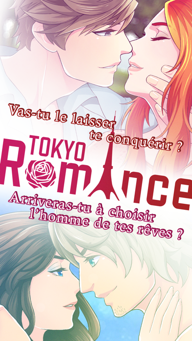 How to cancel & delete Tokyo Romance [dating sims] from iphone & ipad 2