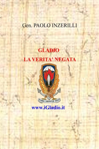 iGladio screenshot 2