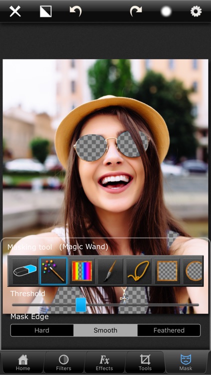 PhotoWizard Lite - Photo Editor