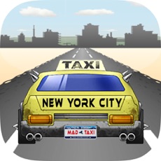 Activities of New York Mad Taxi Driver