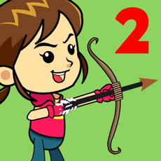 Activities of Shoot Girl's Fruits : Archery