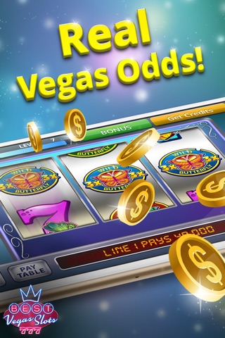 Best Vegas – Play Casino Slots & Win the Jackpot! screenshot 4