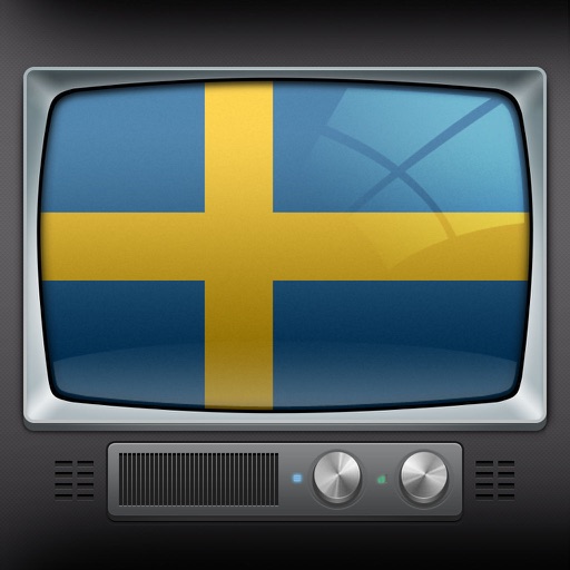 TV Sverige (iPad-versionen) icon