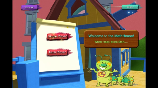 Carlito C. Caterpillar's MathHouse games(圖2)-速報App