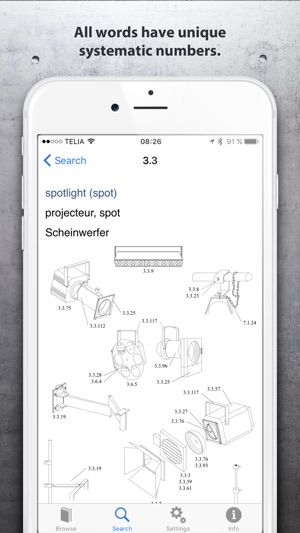 Theatre Words NE(圖3)-速報App