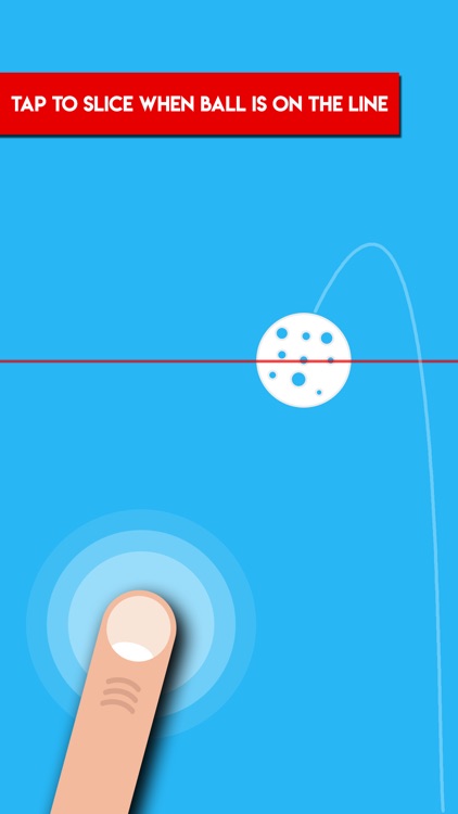 Slicing Ballz - Blocks vs Balls