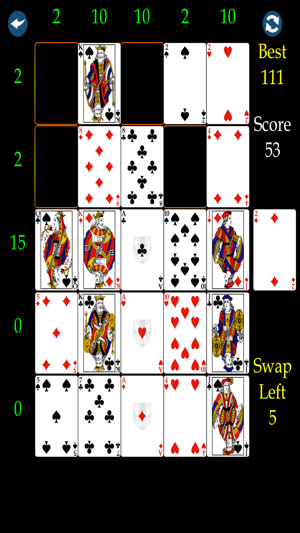 Poker Swap Solitaire Premium - Plus(圖5)-速報App