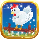 Chicken Frenzy Farm - Harvest & Farming Game