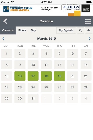Staffing Industry Analysts Events screenshot 4