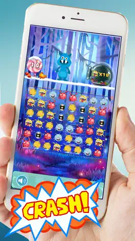 Game screenshot Monsters Match Same 3 mod apk