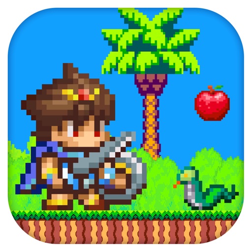 Adventure Island - Landscape Running World Games Icon