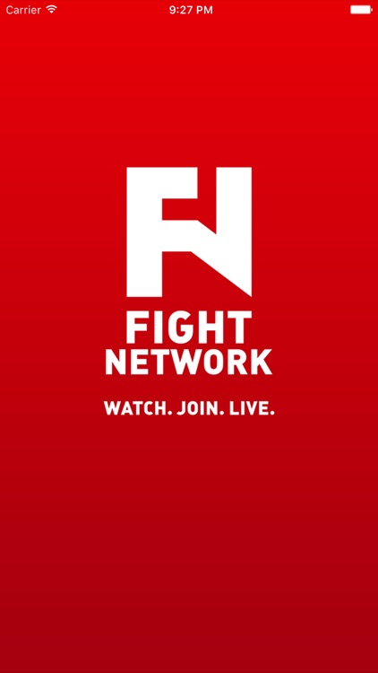 Fight Network for iPhone