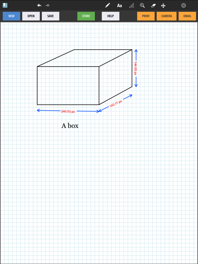 ‎Graph Paper on the App Store