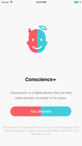 Game screenshot Conscience+ mod apk