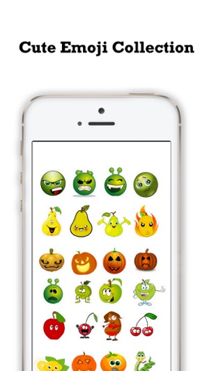 Fruit Stickers and Emojis(圖1)-速報App