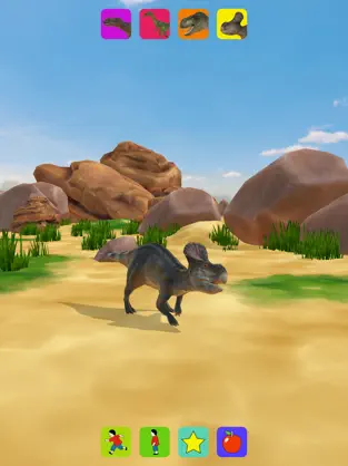 Captura 2 T. Rex Tyrannosaurs Rex, Kids Dinosaurs iphone