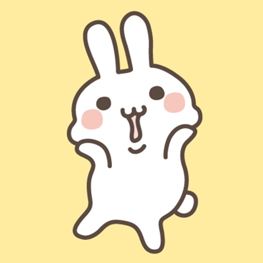 KANSAIBEN cute rabbit icon