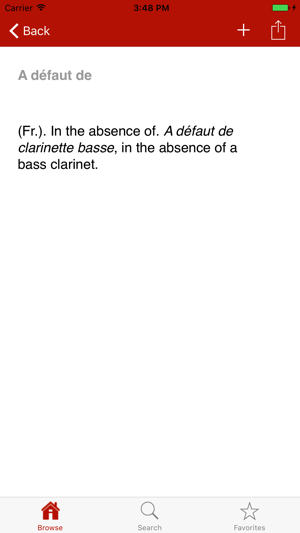 Wotton Dictionary of Music(圖2)-速報App