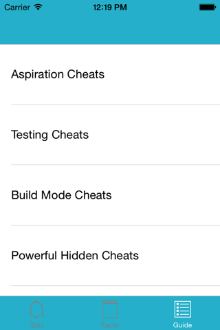 Cheats Guide for The Sims 4 screenshot 2