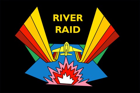 River Raid Originalのおすすめ画像1