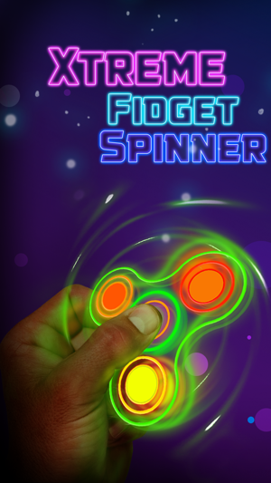 Xtreme Fidget Spinner(圖5)-速報App